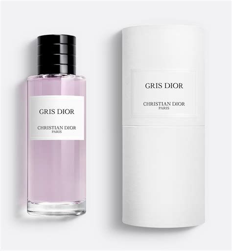 gris dior collection|what does gris Dior smell like.